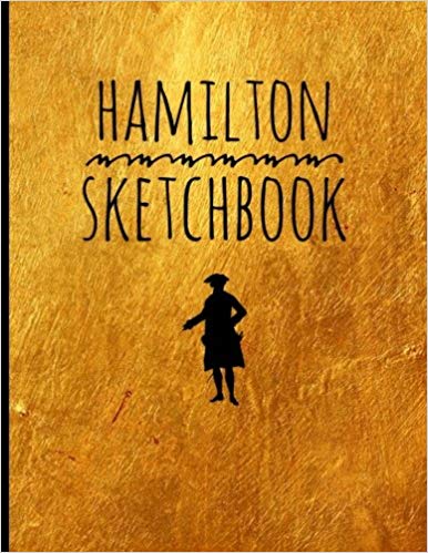 386x499 hamilton sketch book blank alexander hamilton revolution sketch - Alexander Hamilton Drawing