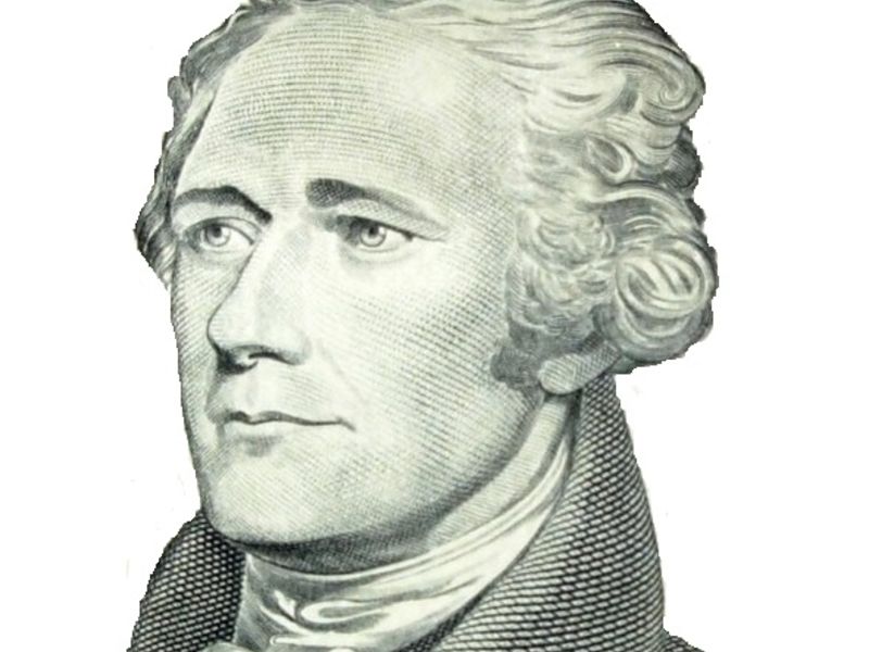 Alexander Hamilton Drawing at PaintingValley.com | Explore collection ...