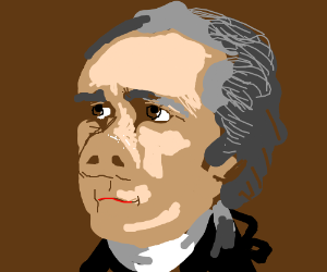 300x250 Pig Is Alexander Hamilton Drawing - Alexander Hamilton Drawing