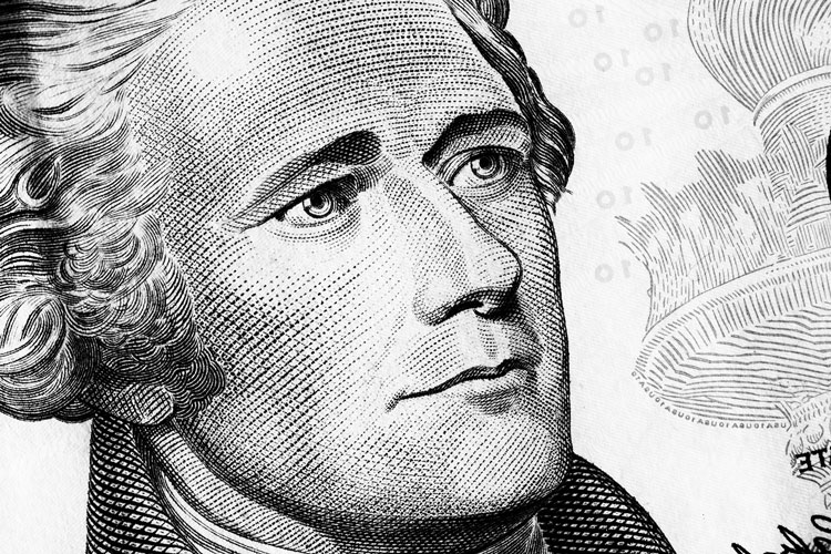 750x500 Why Pittsburgh Used To Hate Alexander Hamilton - Alexander Hamilton Drawing