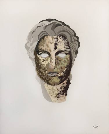 375x457 Alexander The Great Paintings For Sale Saatchi Art - Alexander The Great Drawing