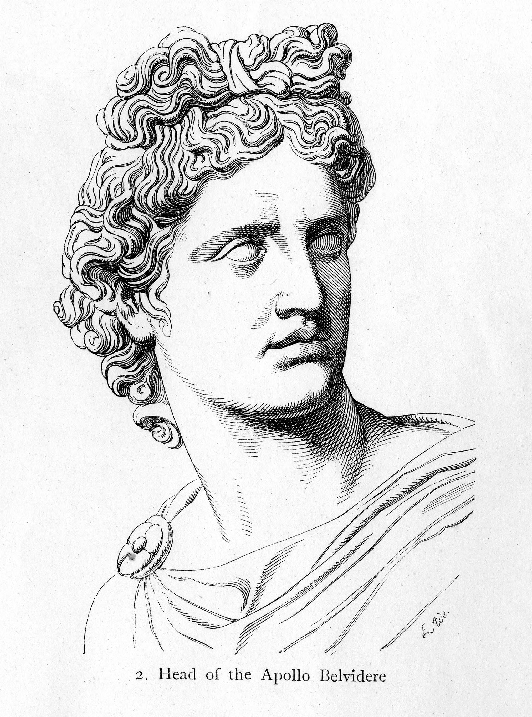 Alexander The Great Drawing at Explore collection