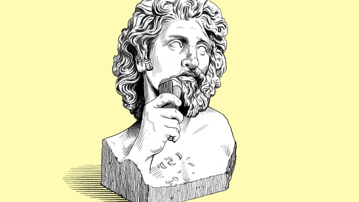 720x405 Why Alexander The Great Told His Army To Shave Off Their Beards - Alexander The Great Drawing
