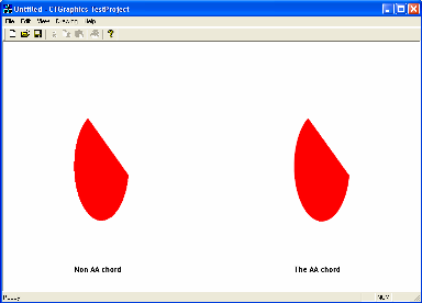 384x276 Ctgraphics - Alias Drawing