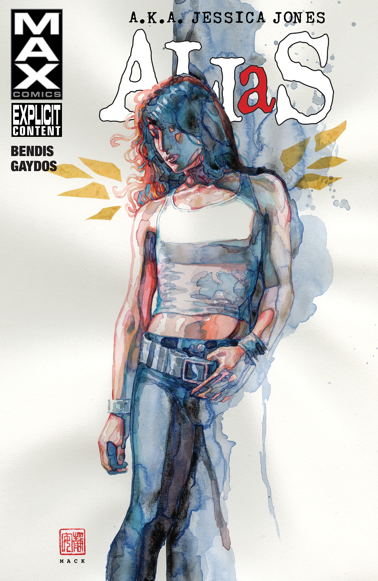 1324x2037 jessica jones is great but alias is even better dimension - Alias Drawing