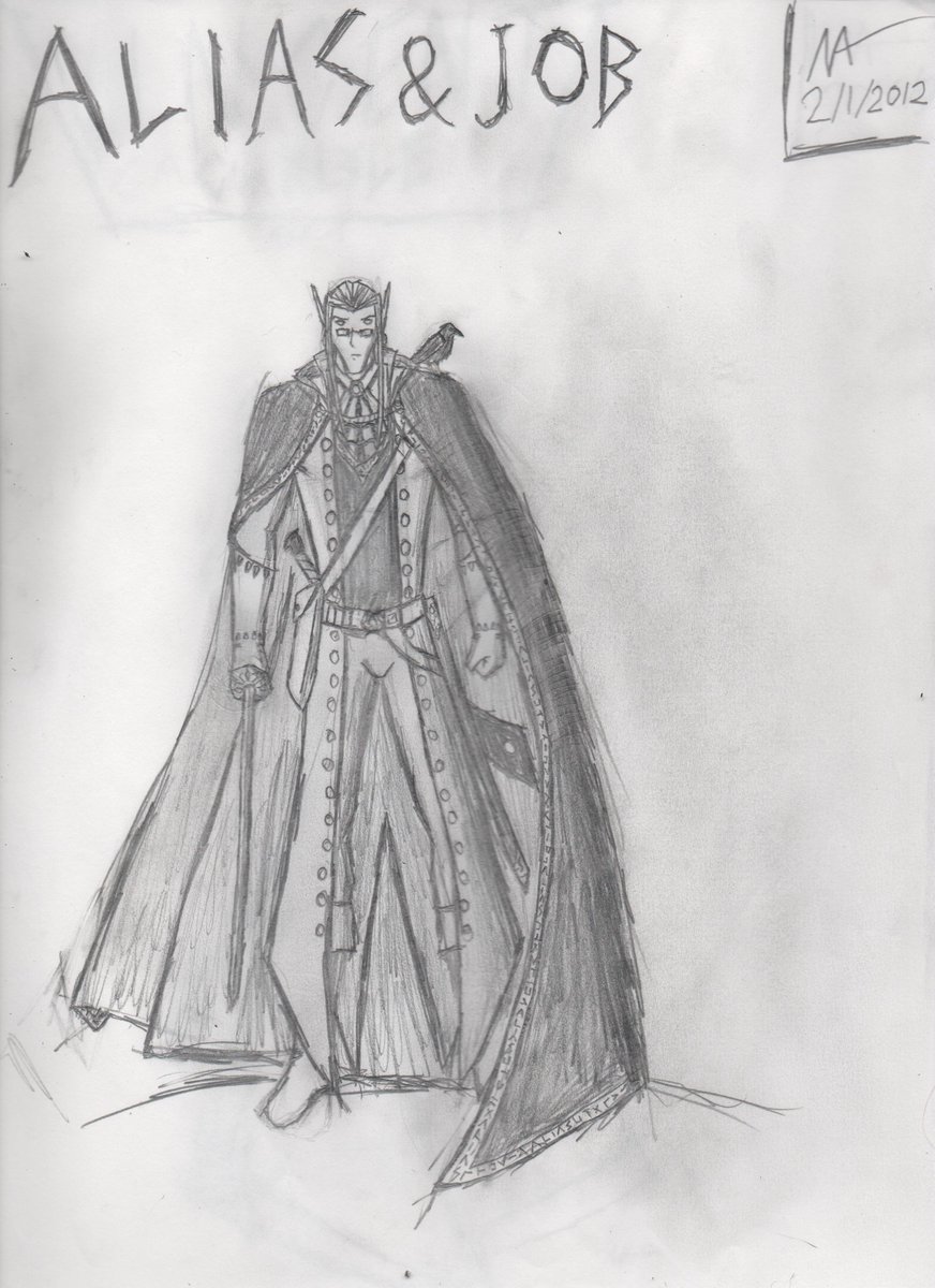 872x1200 Noahtheazoah On Twitter I Started Working On This Drawing - Alias Drawing