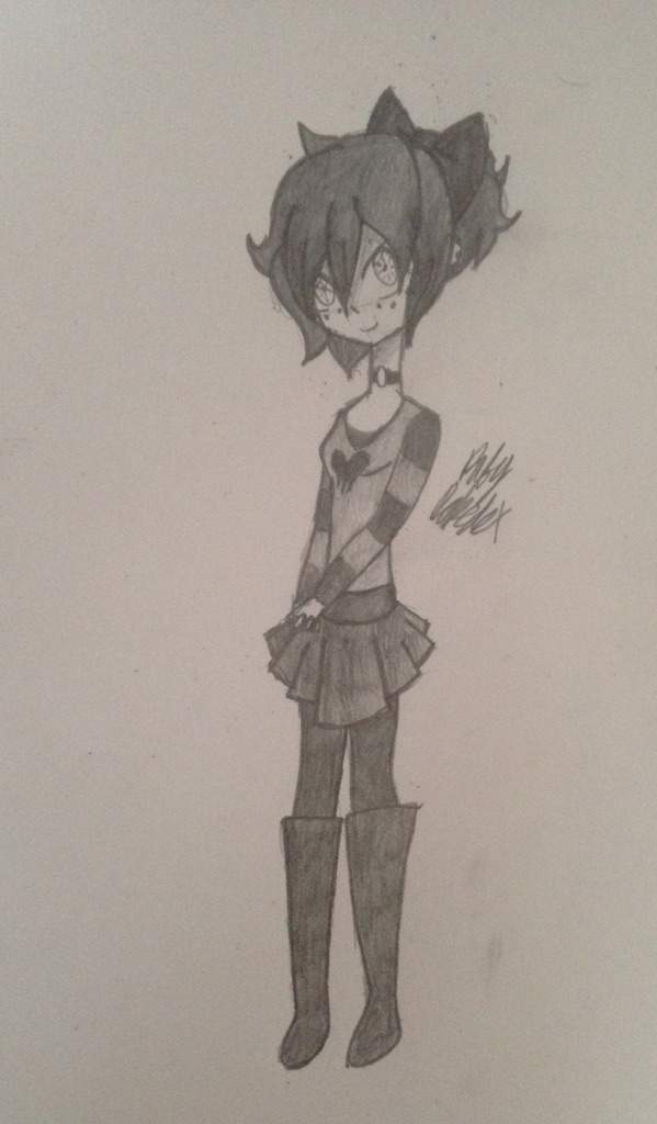 599x1024 A L I A S Drawing Invader Zim Amino - Alias Drawing