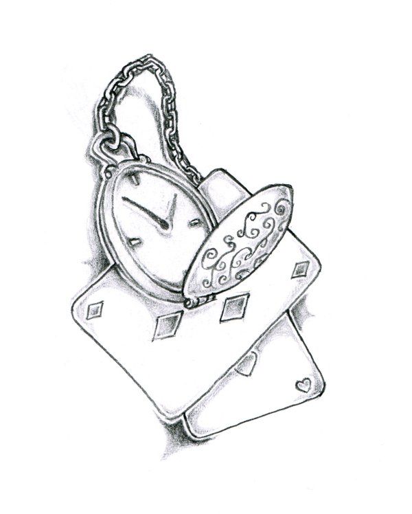 600x748 key drawing alice in wonderland for free download - Alice And Wonderland Drawings