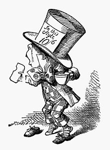 221x300 alice in wonderland drawings fine art america - Alice And Wonderland Drawings