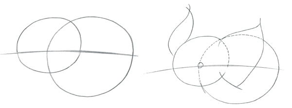 600x223 Perfect For Beginners How To Draw Easy Animals - All Easy Drawing