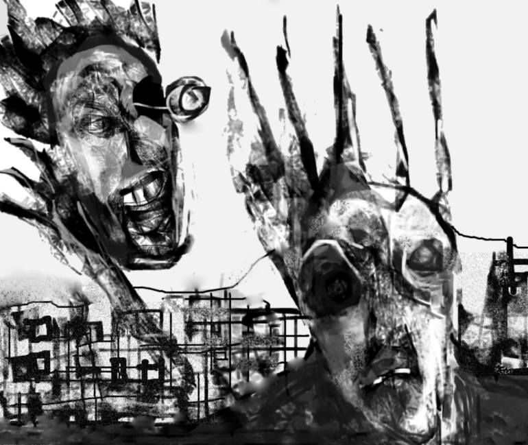 770x649 Buy A Drawing Or The All Seeing Eye Drawing - All Seeing Eye Drawing