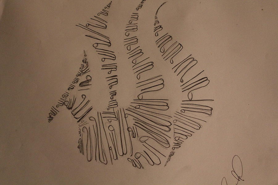 900x600 allah drawing - Allah Drawing