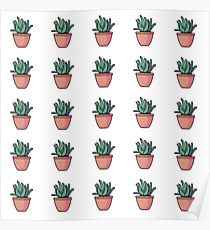 210x230 aloe vera drawing posters redbubble - Aloe Vera Drawing