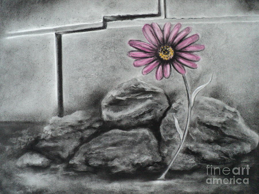 900x675 i dance alone drawing - Alone Drawing