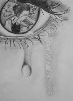 236x325 image result for feeling alone drawings just me tattoos - Alone Drawing