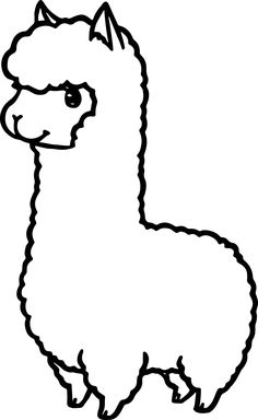 236x384 amphibian cartoon frog coloring - Alpaca Drawing