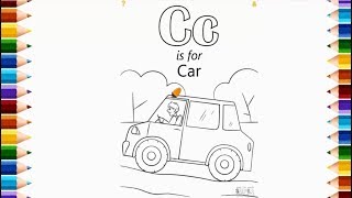 320x180 alphabet drawing book - Alphabet Drawing Book