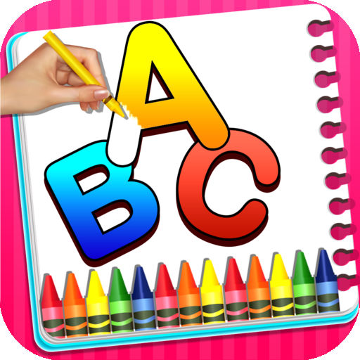 Alphabet Drawing Book at PaintingValley.com | Explore collection of ...