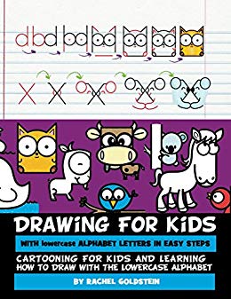 260x337 drawing for kids with lowercase alphabet letters in easy steps - Alphabet Drawing For Kids