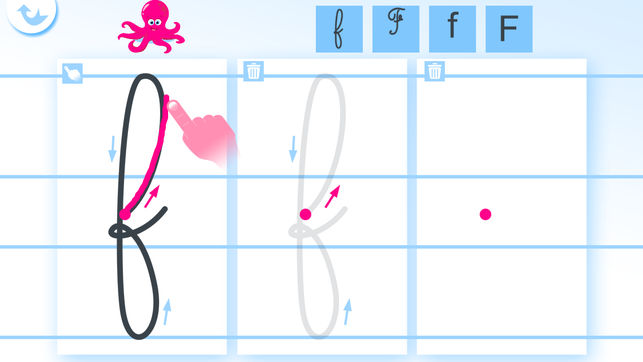 643x362 Write The Alphabet - Alphabet Drawing Letters