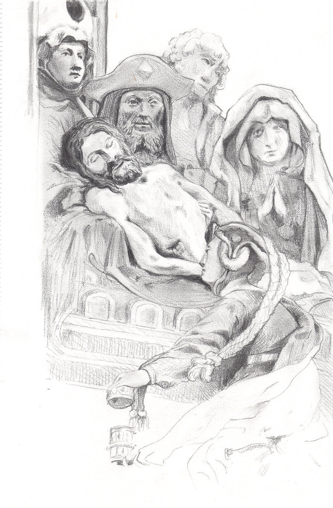 671x1023 The World's Best Photos Of Altar And Drawing - Altar Drawing