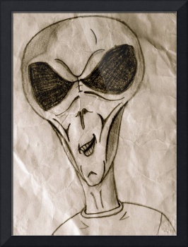 266x350 stunning alternative pencil drawings and illustrations for sale - Alternative Drawings