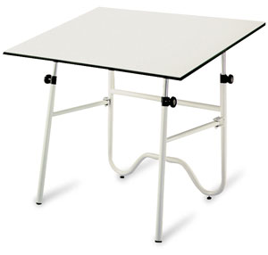 300x286 Alvin Onyx Drafting Table - Alvin Drawing