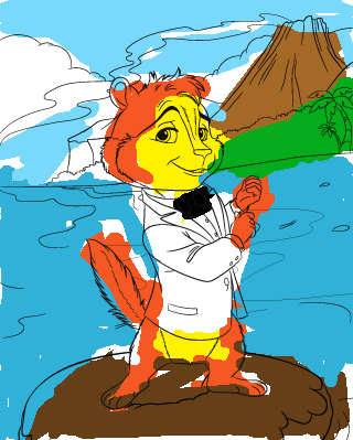 320x399 Alvin The Bestest Images My Alvin Drawing Wallpaper And Background - Alvin Drawing