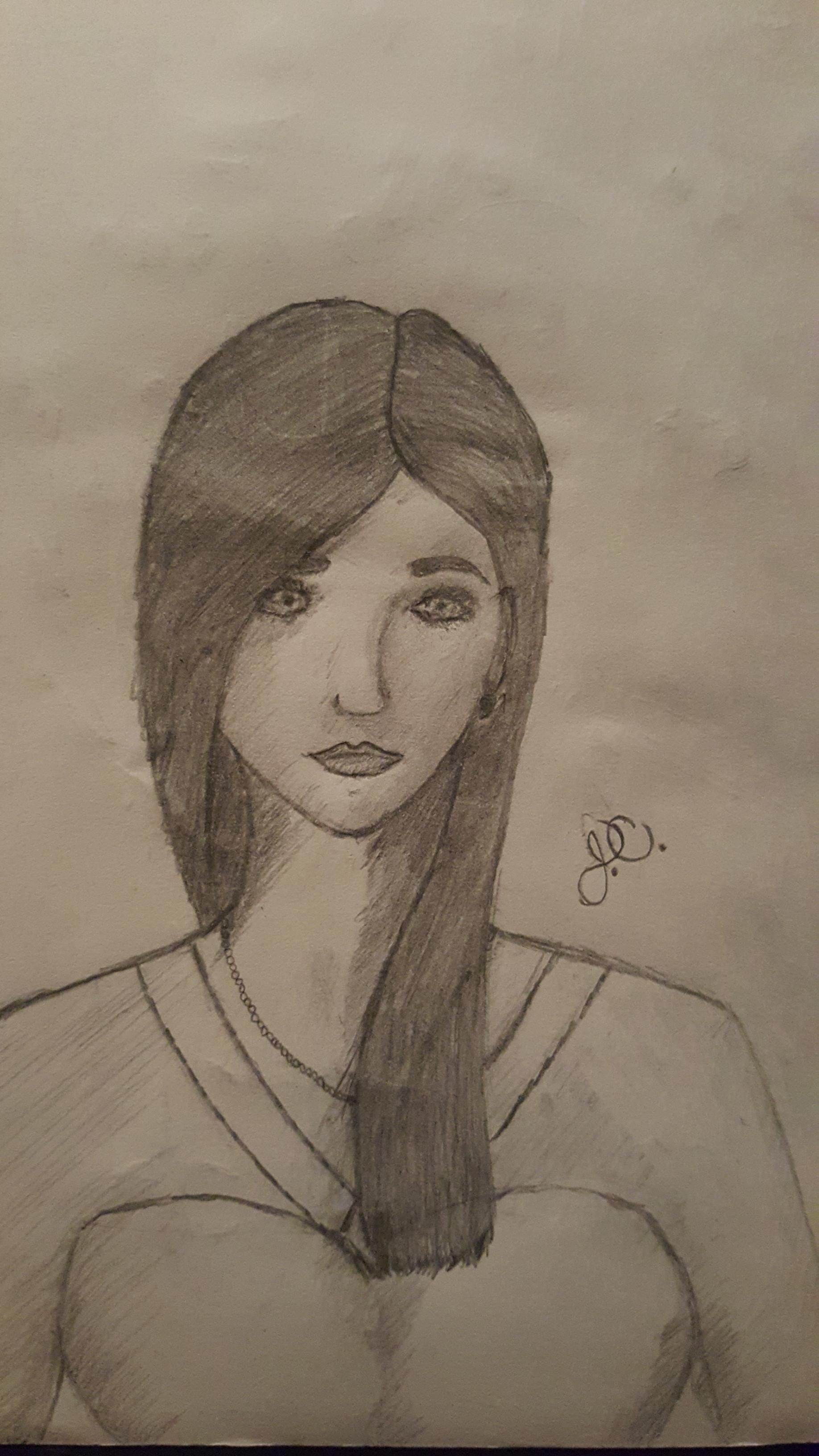 1836x3264 amateur drawing graphite art art, drawings, graphite - Amateur Drawing