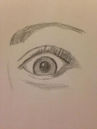 375x500 Drawing Amateur Style Future Of The Book - Amateur Drawing