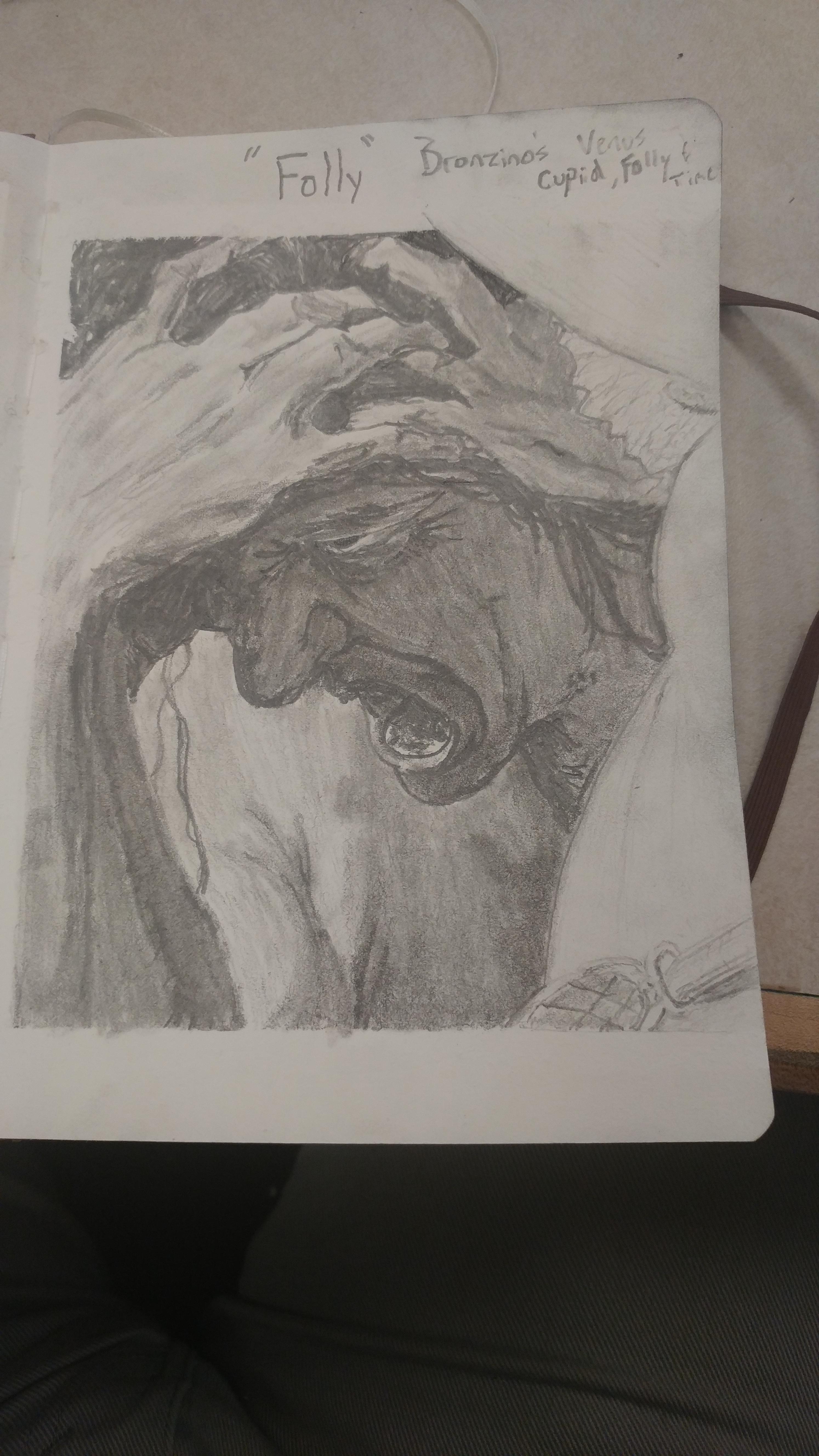 2988x5312 First Ever Post On Here! Please Be Nice! Amateur Drawing - Amateur Drawing