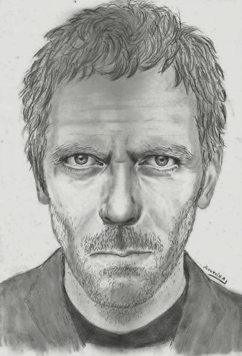 490x720 My Friend Is Just An Amateur - Amateur Drawing