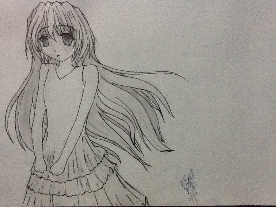 960x720 Amateur Drawing Normality - Amateur Drawing