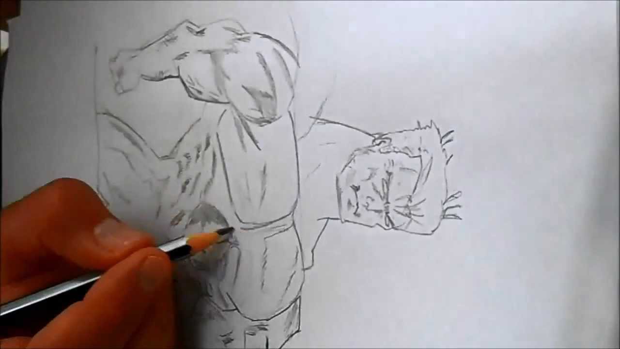 1280x720 Amateur Art - Amateur Drawing