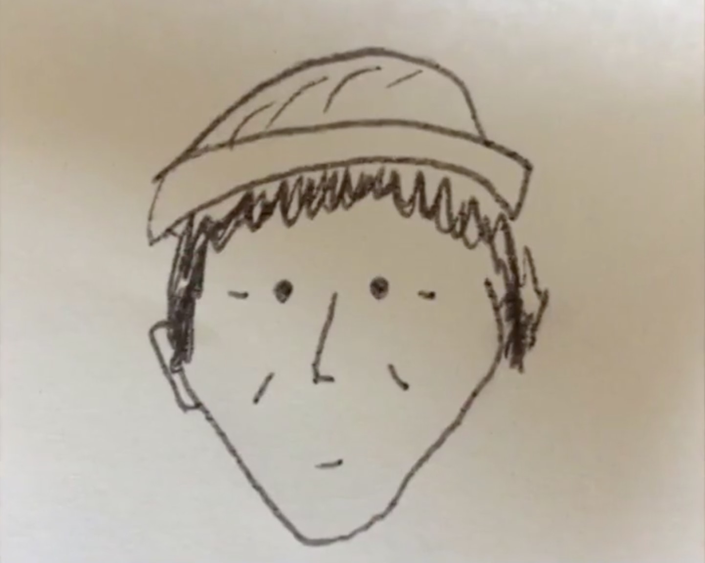 1442x1152 This Terrible Amateur Witness Sketch Actually Helped Cops Identify - Amature Drawing