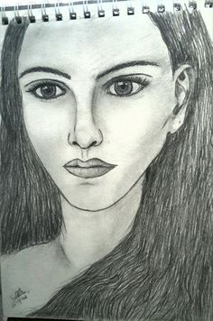 236x356 My Amateur Drawings - Amature Drawing