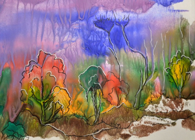 650x466 Amazing Drawing Techniques Your Kids Will Love - Amazing Drawings