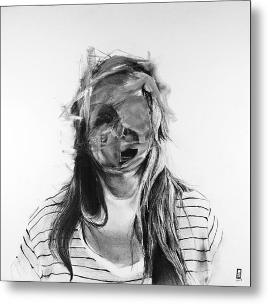 528x600 Ambiguous Ii Drawing - Ambiguous Drawing