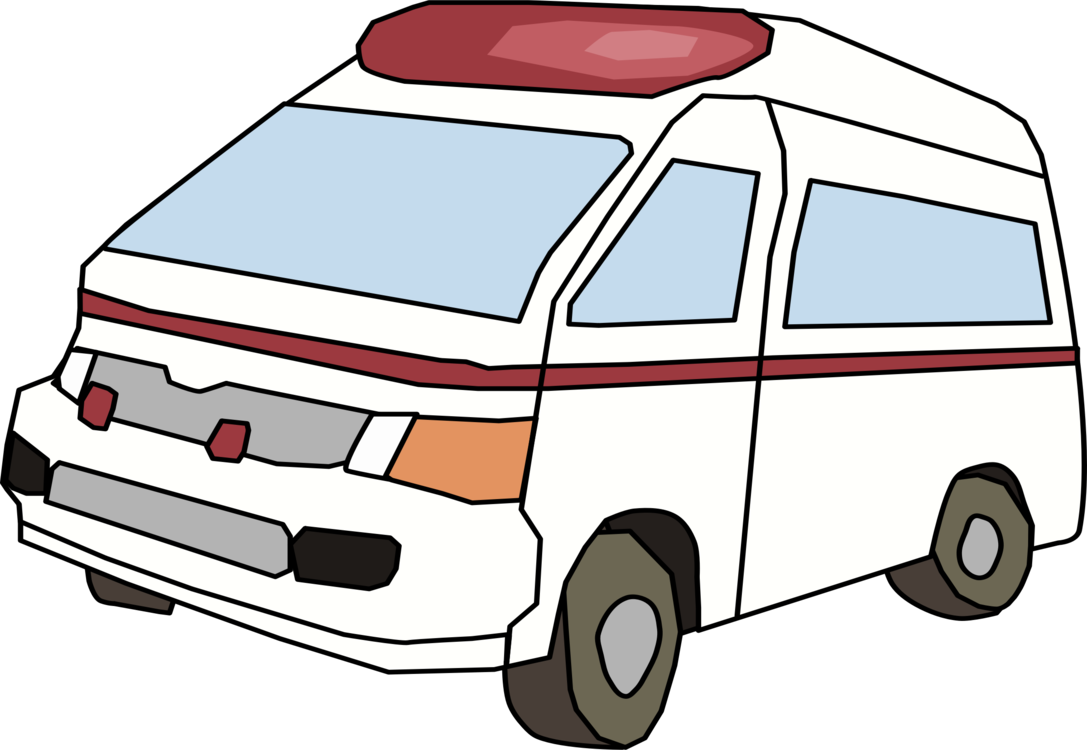 1087x750 car door ambulance drawing graphic arts cc0 - Ambulance Drawing