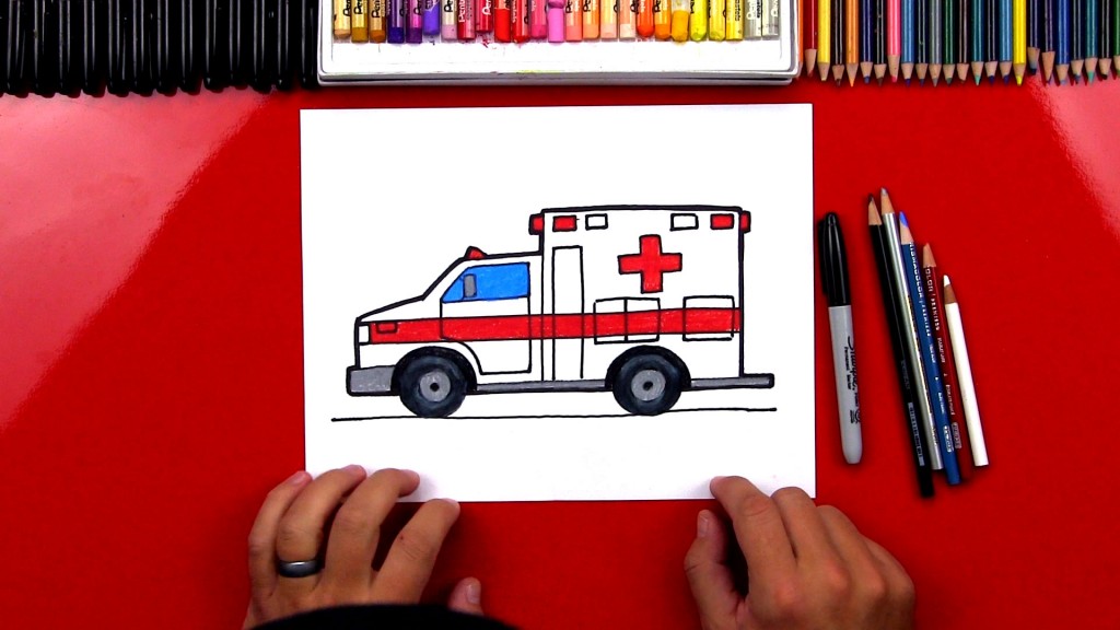 1024x576 vehicles archives - Ambulance Drawing