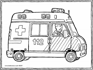 300x226 ambulance - Ambulance Drawing