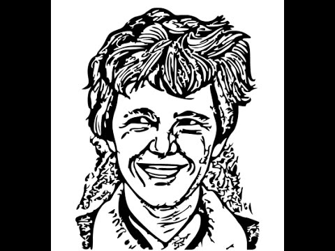480x360 How To Draw Amelia Earhart Face Sketch Drawing Step - Amelia Earhart Drawing