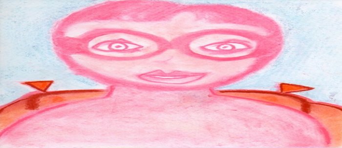 700x304 spiritual chalks drawing of female pilot amelia earhart coffee mug - Amelia Earhart Drawing