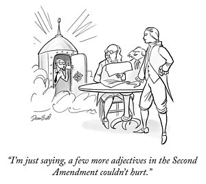 300x268 amendment drawings fine art america - Amendment Drawing