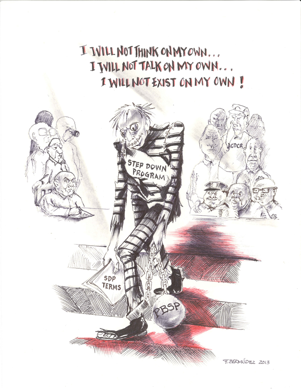 612x792 Step Down Program' Drawing - Amendment Drawing