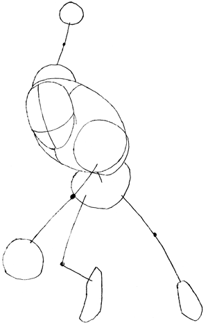 300x472 How To Draw Captain America From Marvel Comics With Drawing Lesson - America Drawing