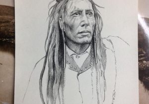 300x210 american indian drawings pencil american indian drawings pencil - American Indian Drawings