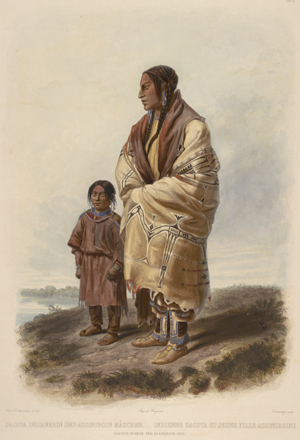 300x440 american indian history and culture rare and manuscript collections - American Indian Drawings