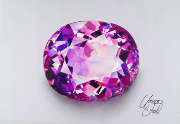 364x250 An Amethyst Drawing - Amethyst Drawing