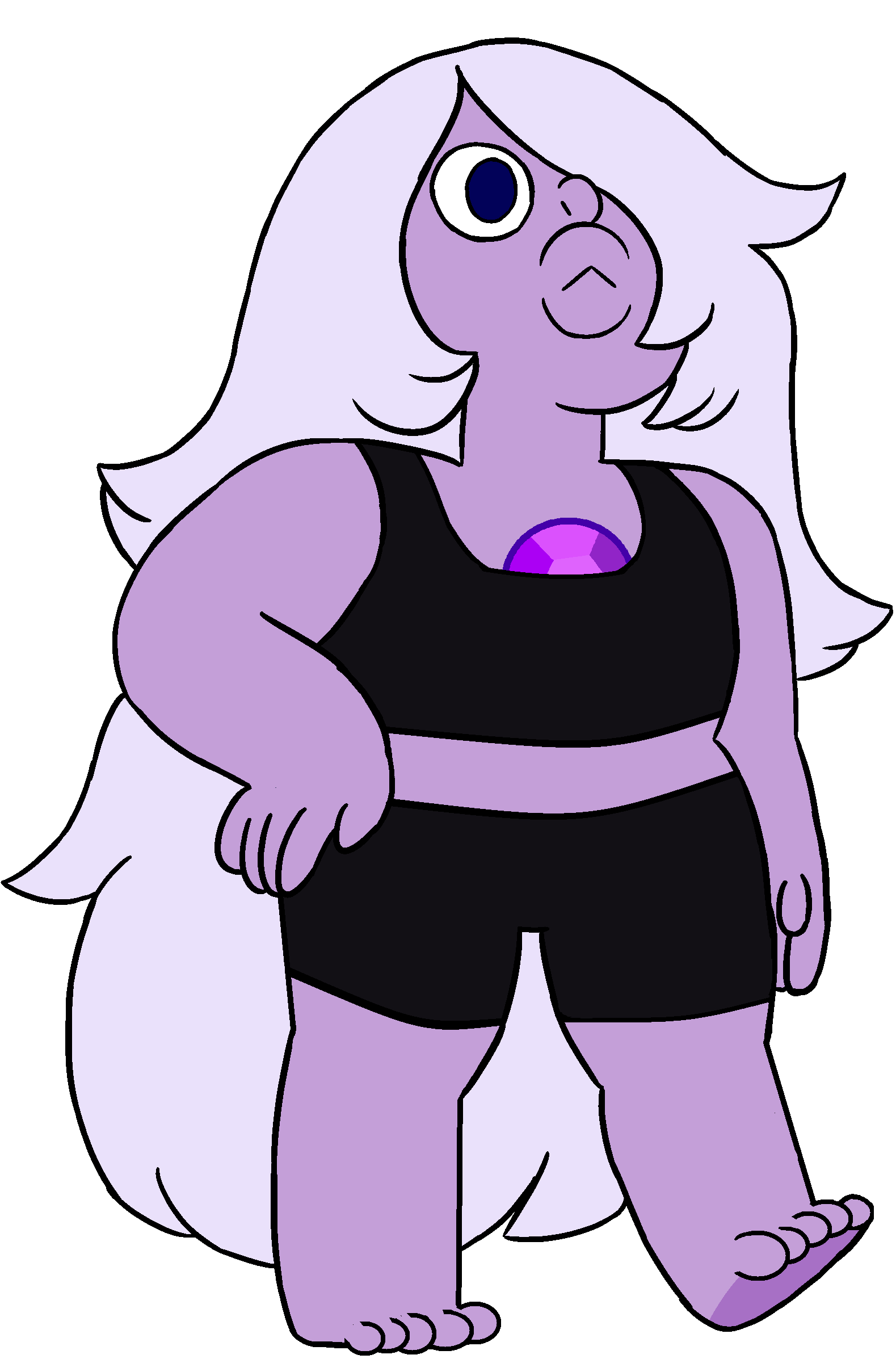 1579x2401 Collection Of Free Crystal Drawing Amethyst Download On Ui Ex - Amethyst Drawing